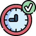 YouTube Timestamp Saver  screen for extension Chrome web store in OffiDocs Chromium