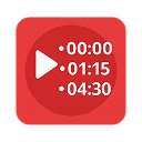 YouTube Timestamps Generator  screen for extension Chrome web store in OffiDocs Chromium