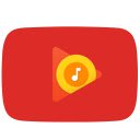 Youtube to Google Music  screen for extension Chrome web store in OffiDocs Chromium