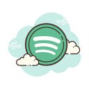 YouTube to Spotify  screen for extension Chrome web store in OffiDocs Chromium