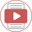 Youtube to Transcript  screen for extension Chrome web store in OffiDocs Chromium