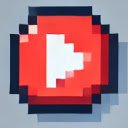 YouTube Transcript Assistant  screen for extension Chrome web store in OffiDocs Chromium