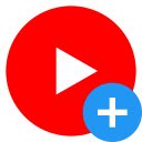YouTube Transcript Downloader  screen for extension Chrome web store in OffiDocs Chromium