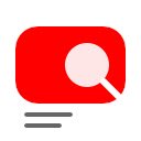 YouTube Transcript Search  screen for extension Chrome web store in OffiDocs Chromium