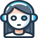 YouTube Transcript to AI  screen for extension Chrome web store in OffiDocs Chromium