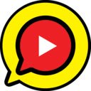YouTube VibeFlow Comments  screen for extension Chrome web store in OffiDocs Chromium