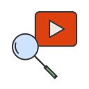 Youtube Video Transcript Search  screen for extension Chrome web store in OffiDocs Chromium