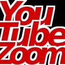 YouTube Zoomscherm voor uitbreiding Chrome webwinkel in OffiDocs Chromium