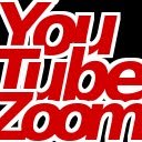 หน้าจอ YouTube Zoom สำหรับส่วนขยาย Chrome เว็บสโตร์ใน OffiDocs Chromium