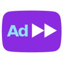 YT Ad Max  screen for extension Chrome web store in OffiDocs Chromium