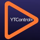 YTControl+  screen for extension Chrome web store in OffiDocs Chromium