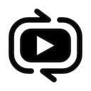 YTLoop  screen for extension Chrome web store in OffiDocs Chromium