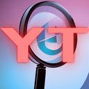 YTranscript  screen for extension Chrome web store in OffiDocs Chromium