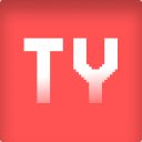 YTranscripts Extension  screen for extension Chrome web store in OffiDocs Chromium