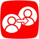 YTransfer: Transfer YouTube Watch History  screen for extension Chrome web store in OffiDocs Chromium
