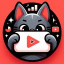 YT Studio Kittens  screen for extension Chrome web store in OffiDocs Chromium