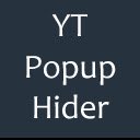 YT Suggestion Hider  screen for extension Chrome web store in OffiDocs Chromium