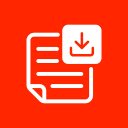 YT Transcript Downloader  screen for extension Chrome web store in OffiDocs Chromium