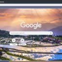 Yuanyang Rice Terraces  screen for extension Chrome web store in OffiDocs Chromium