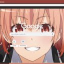 Yui Yuigahama  screen for extension Chrome web store in OffiDocs Chromium