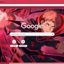 Yuji Itadori  screen for extension Chrome web store in OffiDocs Chromium