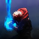 Yuji Jujutsu Kaisen (Live Wallpaper)  screen for extension Chrome web store in OffiDocs Chromium