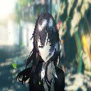 Yukino Looking At You Oregairu Live Wallpaper  screen for extension Chrome web store in OffiDocs Chromium