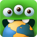 Yummy Little Planet  screen for extension Chrome web store in OffiDocs Chromium