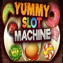 Tela Yummy Slot Machine para extensão da loja virtual do Chrome no OffiDocs Chromium