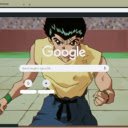 Yusuke Urameshi  screen for extension Chrome web store in OffiDocs Chromium