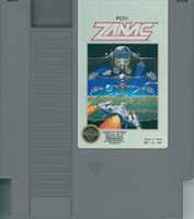 Descarga gratuita Zanac [NES-ZA-USA] (Nintendo NES) - Cart Scans foto o imagen gratis para editar con el editor de imágenes en línea GIMP