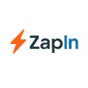 ZapIn Automate Your LinkedIn Engagement  screen for extension Chrome web store in OffiDocs Chromium