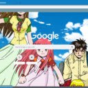 Zatch Bell!  screen for extension Chrome web store in OffiDocs Chromium
