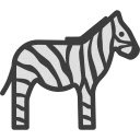 Zebras in the Savannah  screen for extension Chrome web store in OffiDocs Chromium