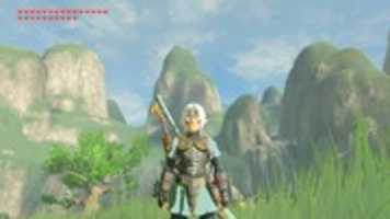 Muat turun percuma zelda_botw_amiibo_3.0 foto atau gambar percuma untuk diedit dengan editor imej dalam talian GIMP