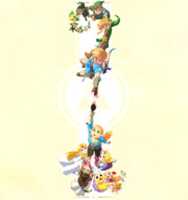 Free download Zelda Expanded and Waifu 2Xd free photo or picture to be edited with GIMP online image editor