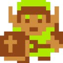 Zelda New Tab Wallpaper Theme  screen for extension Chrome web store in OffiDocs Chromium