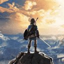 Zelda Wallpaper New Tab Theme [Install Now]  screen for extension Chrome web store in OffiDocs Chromium