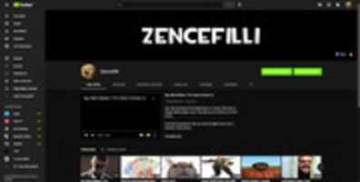 বিনামূল্যে ডাউনলোড করুন Zencefilli YouTube চ্যানেল বিনামূল্যে ছবি বা ছবি GIMP অনলাইন ইমেজ এডিটর দিয়ে সম্পাদনা করতে হবে