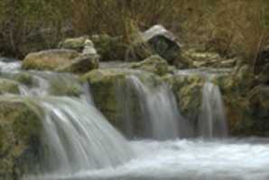 Free download Zen Falls free photo or picture to be edited with GIMP online image editor