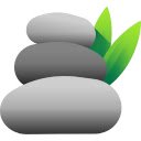 Layar Tab Baru Zen Forest untuk ekstensi toko web Chrome di OffiDocs Chromium