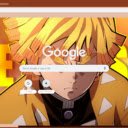 Zenitsu Agatsuma  screen for extension Chrome web store in OffiDocs Chromium