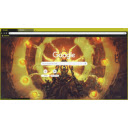 Zenny Theme  screen for extension Chrome web store in OffiDocs Chromium
