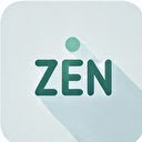 Zen Surf  screen for extension Chrome web store in OffiDocs Chromium