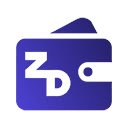 Écran ZeroDrop Wallet pour l'extension Chrome Web Store dans OffiDocs Chromium