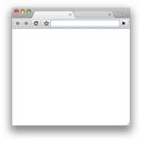 ZeroTab Empty New Tab Page  screen for extension Chrome web store in OffiDocs Chromium