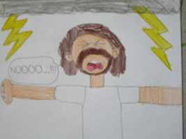 Free download Zeus Yelling, NOOOOOOOOOOOOOOOOOO! free photo or picture to be edited with GIMP online image editor