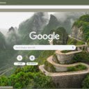Zhangjiajie National Forest Park  screen for extension Chrome web store in OffiDocs Chromium