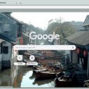 Zhouzhuang Water Town  screen for extension Chrome web store in OffiDocs Chromium
