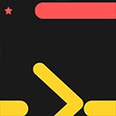 Zig Up Arcade Game  screen for extension Chrome web store in OffiDocs Chromium